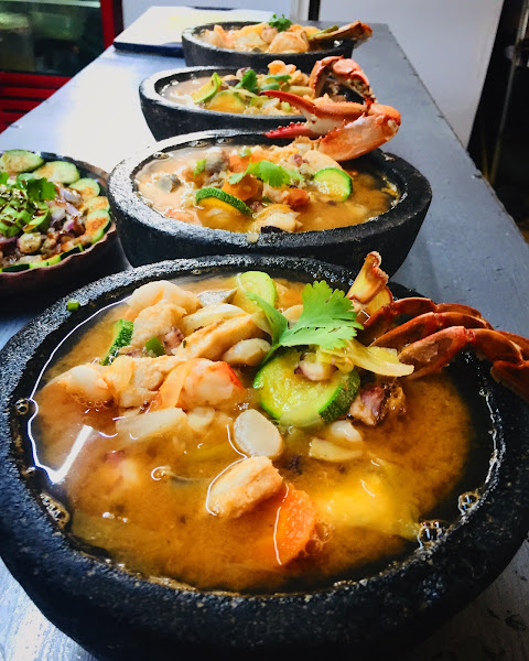Mariscos El Meño - Seafood restaurant in Nueva Aurora