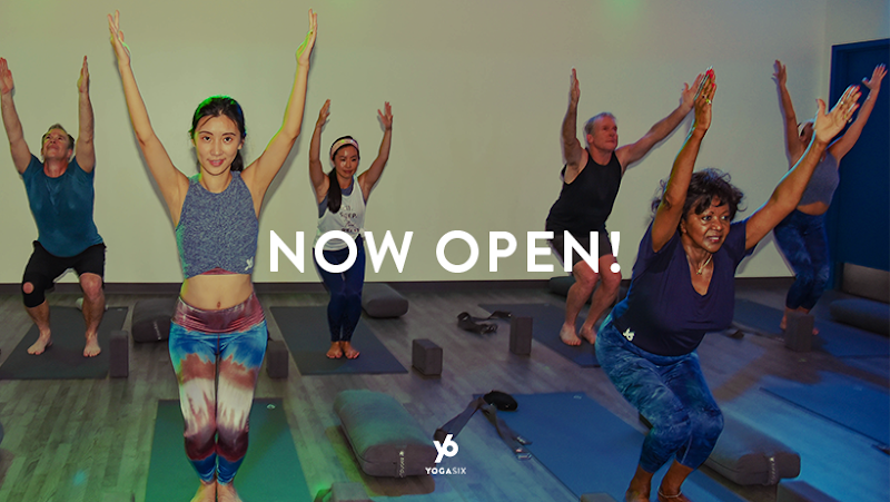 YogaSix Westchase