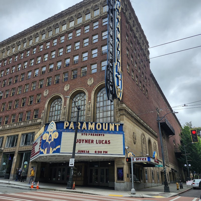 Paramount Theatre photo