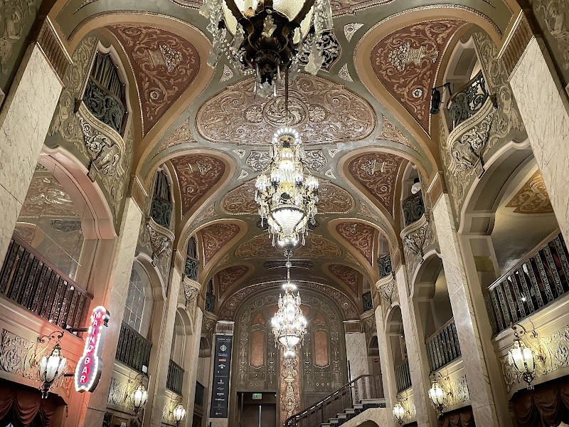 Paramount Theatre photo