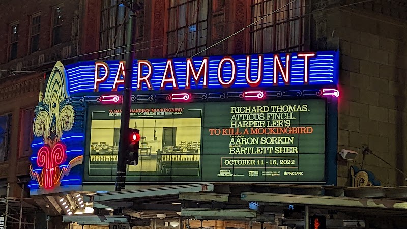 Paramount Theatre photo
