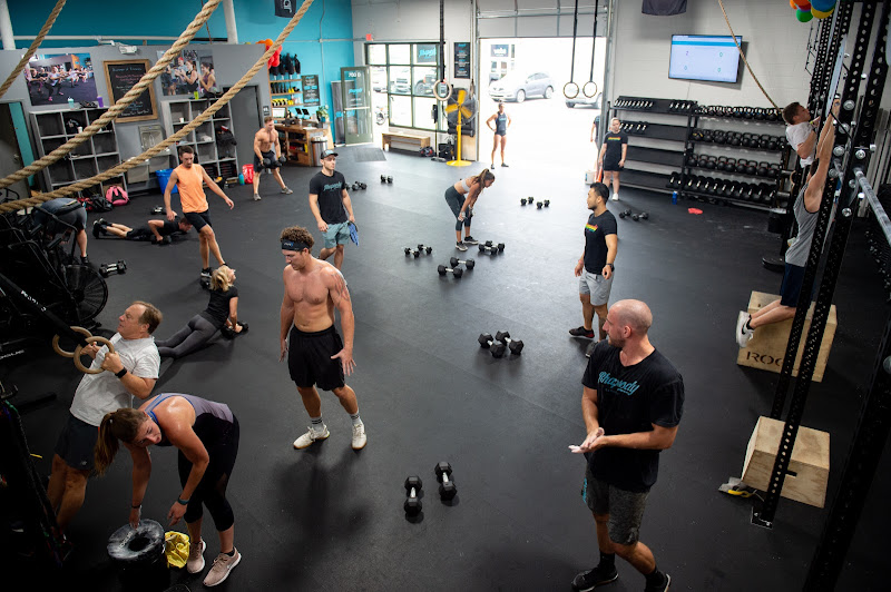 Rhapsody Fitness - Gym in Charleston