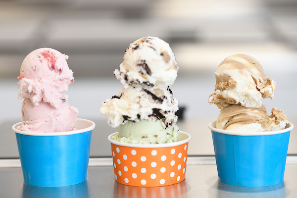 Cali Cream Homemade Ice Cream