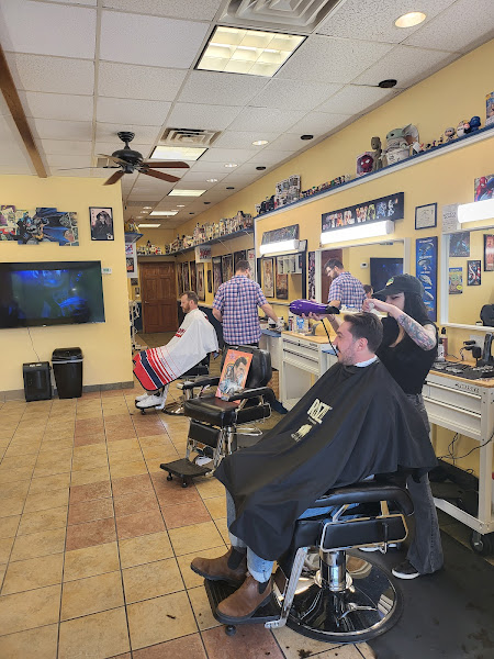 Legends Barbershop - Barber shop in Chattanooga