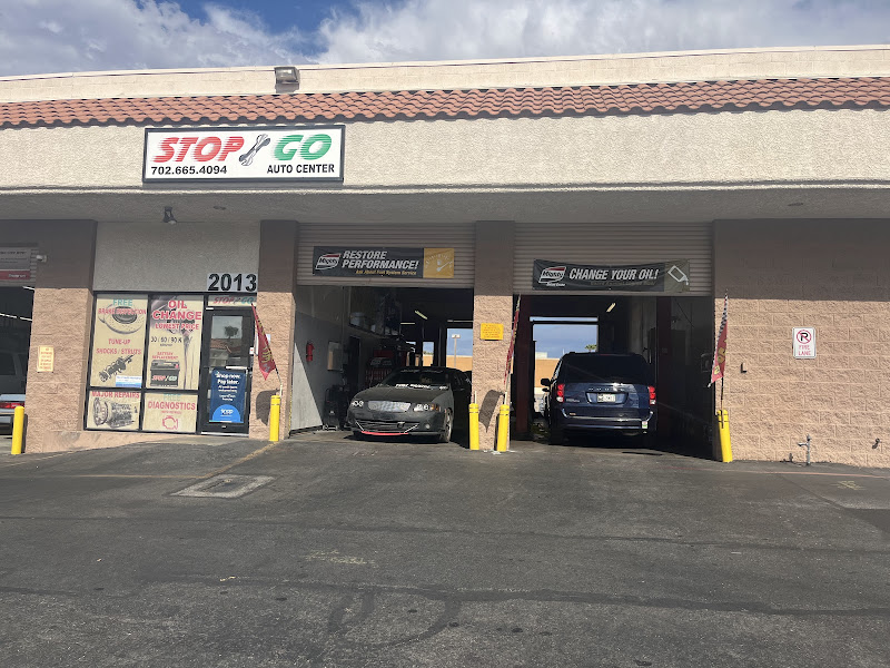 Stop n Go Auto Center