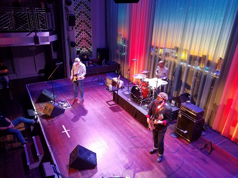 The Smith Center for the Performing Arts