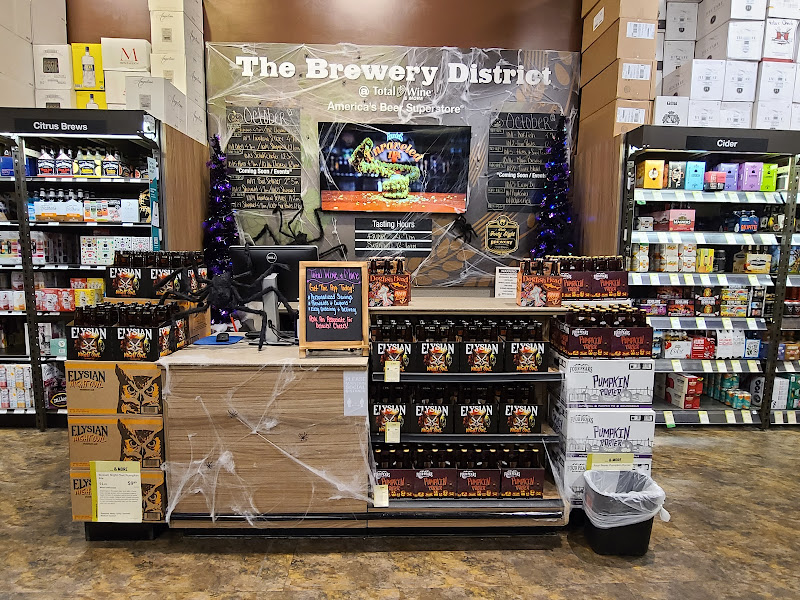 Total Wine & More - Liquor store in Scottsdale