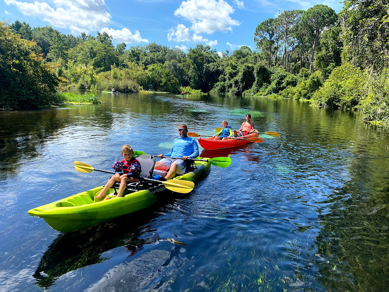 Chadillac Adventures - Kayaks, Paddleboards, and Canoes