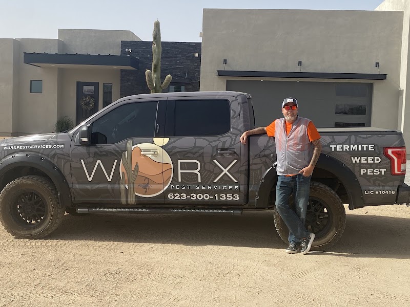Worx Pest Services - Pest control service in Scottsdale