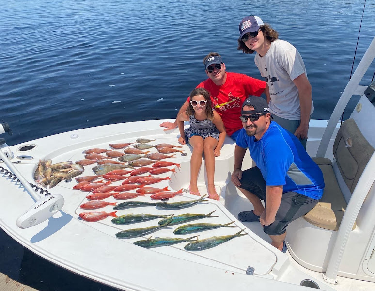 Florida Panhandle Charters