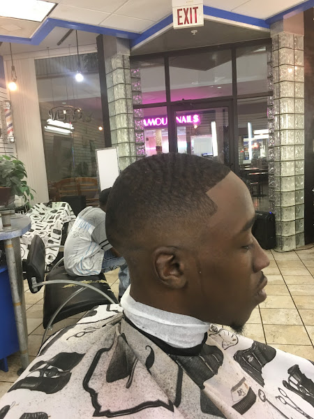 The Cut Barbershop - Barber shop in Savannah