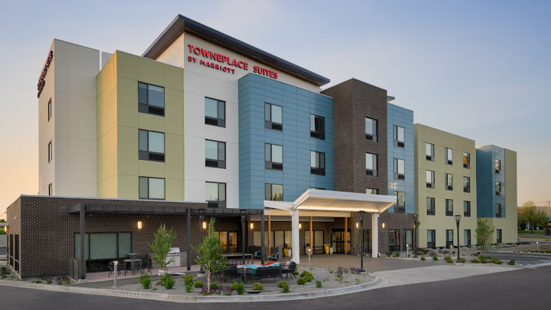 TownePlace Suites by Marriott Coeur d'Alene - Hotel in Coeur d'Alene