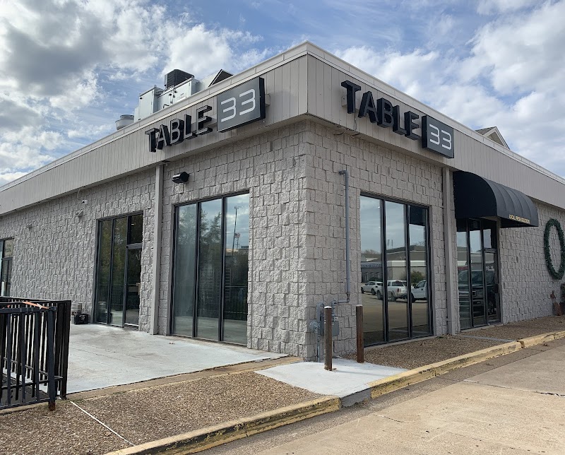 Table 33 - Restaurant in 1 Osage Beach Pkwy