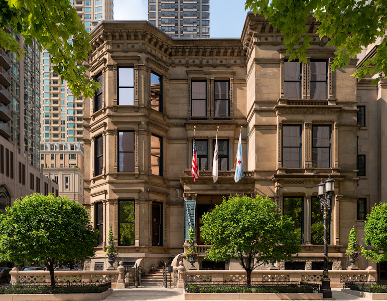 The Richard H. Driehaus Museum - Museum in Chicago
