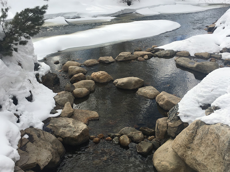 Heart Spring - Tourist attraction in Steamboat Springs
