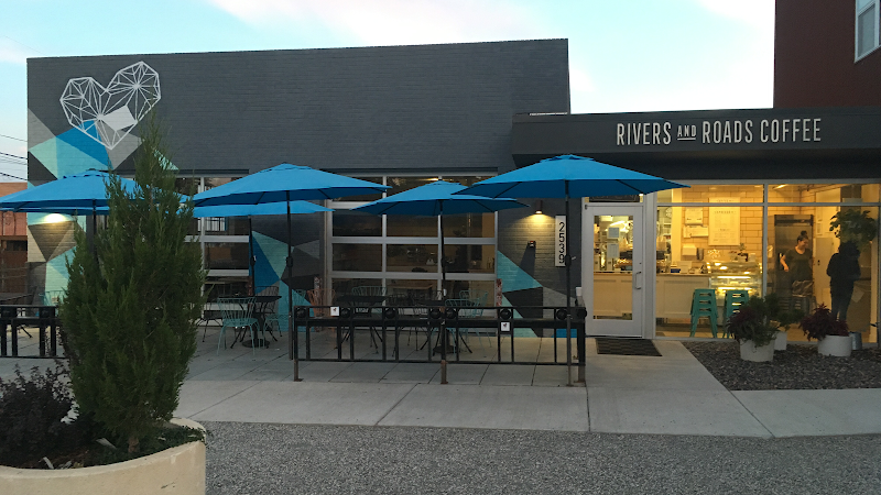 Rivers and Roads Coffee - Coffee shop in Denver