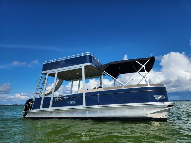 Clearwater Pontoon Rentals