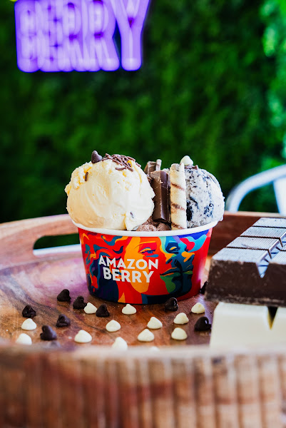 Amazon Berry - Clearwater