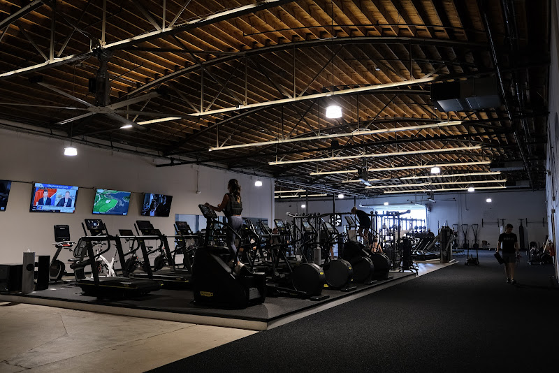 Ethos Athletic Club - Fitness center in Charleston