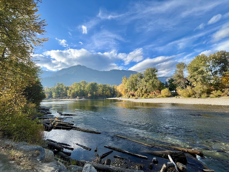 Leavenworth Public Boat Launch