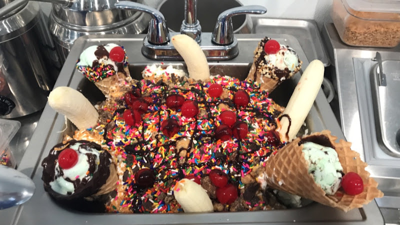 Royal Scoop Homemade Ice Cream at Berkshire Commons