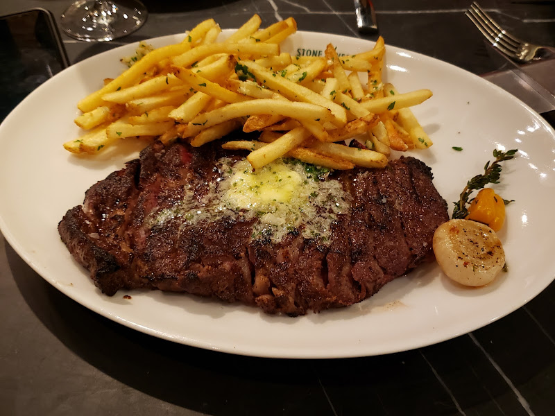 Stone & Webster Chophouse