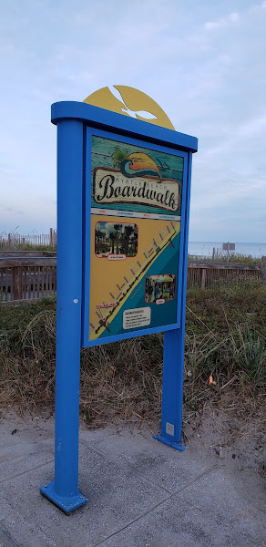 Myrtle Beach Boardwalk - Tourist attraction in Myrtle Beach