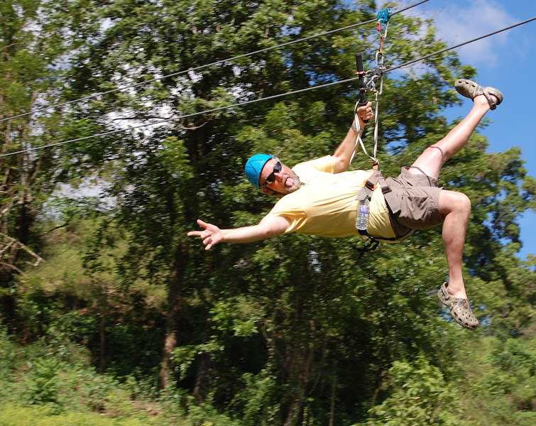 Country World Adventure Park - Tourist attraction in Caretera Puerto Plata Navarrete km 13