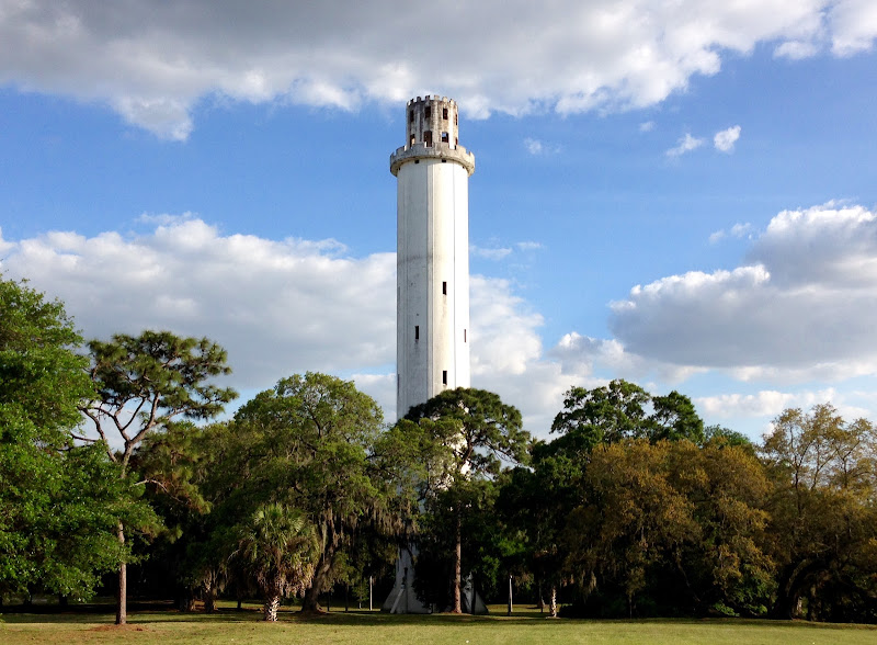Sulphur Springs Water Tower