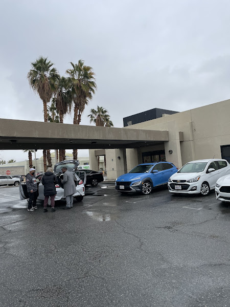 Enterprise Rent-A-Car - Car rental agency in Palm Springs
