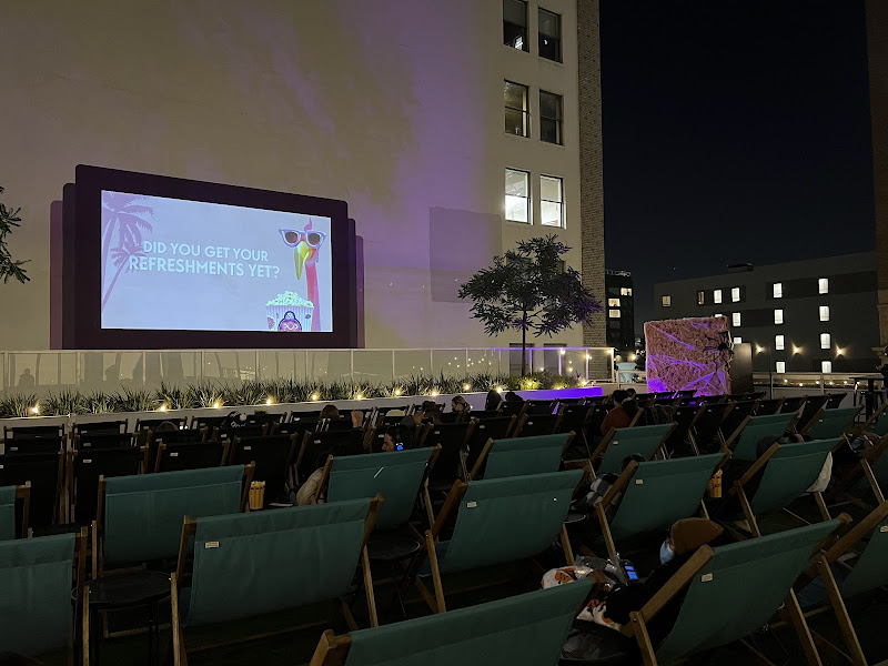 Rooftop Cinema Club DTLA