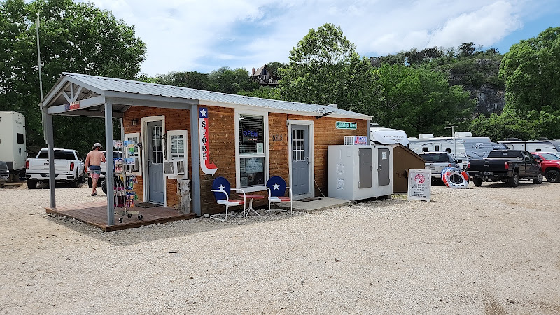 2ND-XNG Camp - Campground in New Braunfels