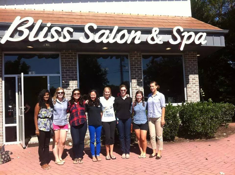 Bliss Salon & Spa