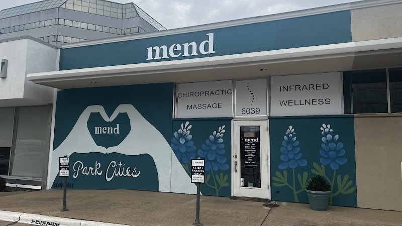 Mend - Park Cities