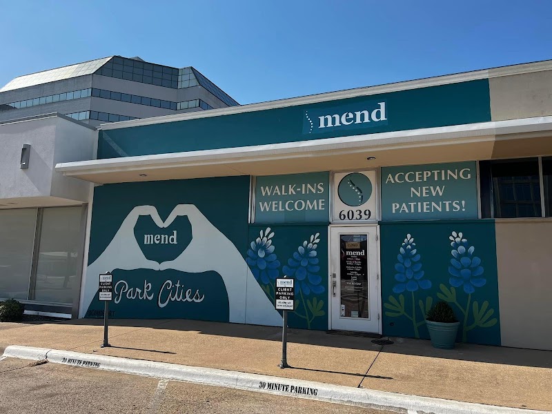 Mend - Park Cities photo