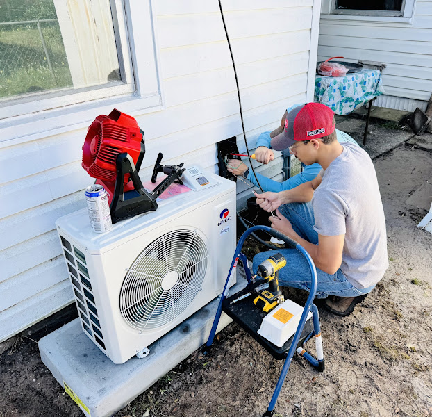 J&B Gould Air Conditioning & Heating - Air conditioning contractor in New Smyrna Beach
