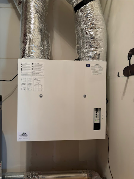 Colorado ERV - HVAC contractor in Breckenridge