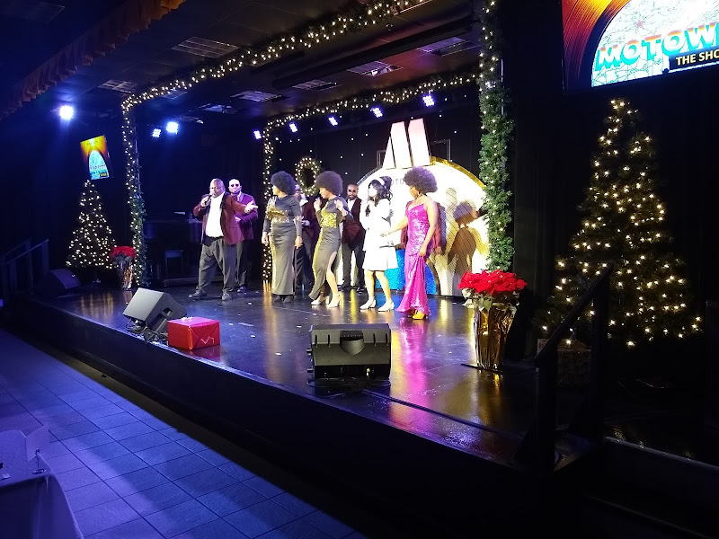 The Asher Theatre and Conference Center