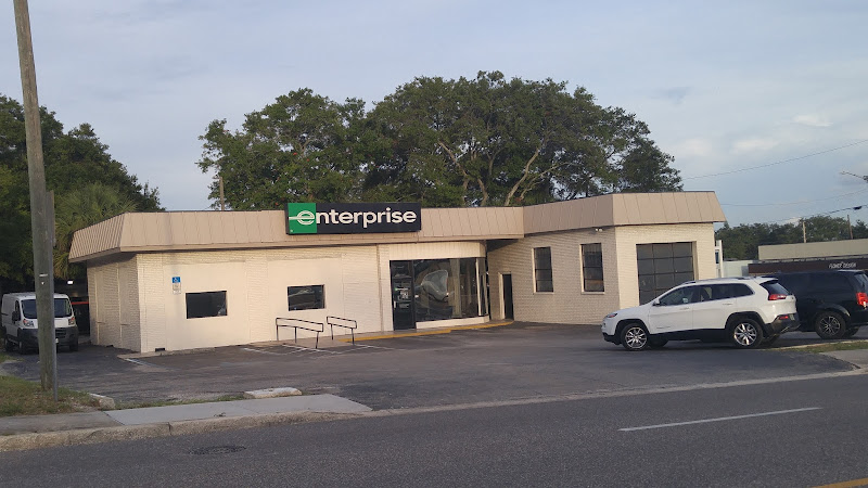 Enterprise Rent-A-Car