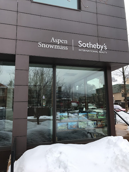 Aspen Snowmass Sotheby's International Realty - Real estate agency in Aspen