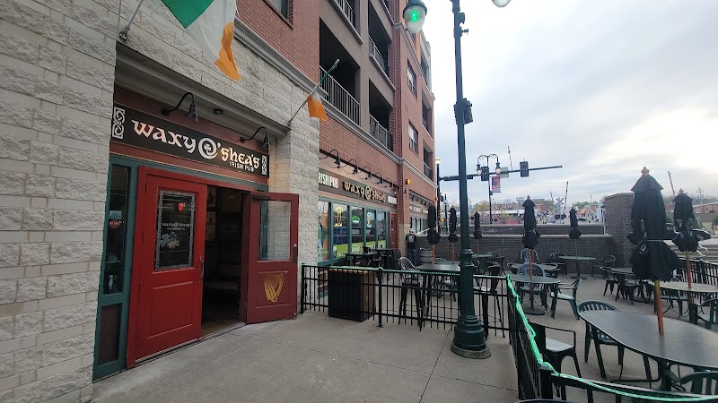 Waxy O'Shea's Irish Pub - Irish restaurant in Branson