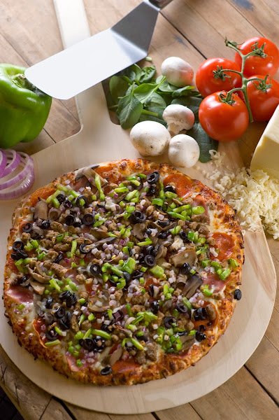 Papa Grand's Pizza - Pizza restaurant in Branson