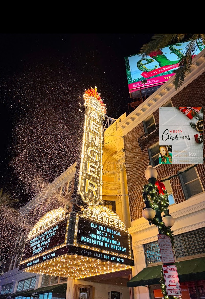 Saenger Theatre