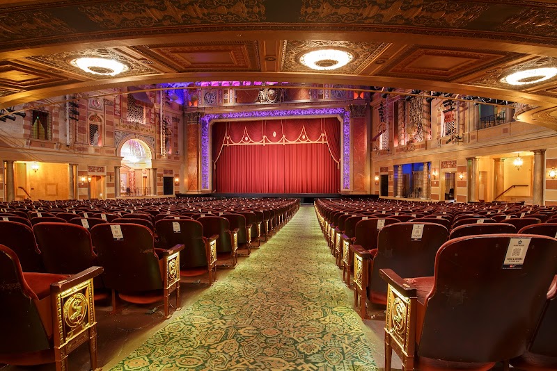 Saenger Theatre photo