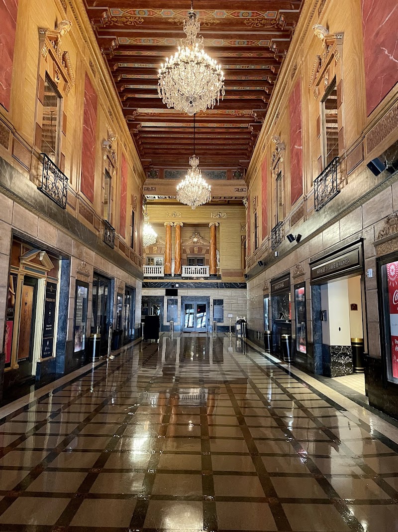 Saenger Theatre photo