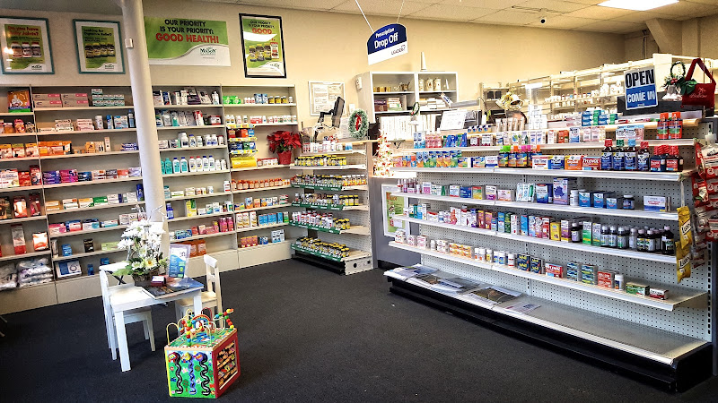 Mkt Specialty Pharmacy - Pharmacy in San Diego