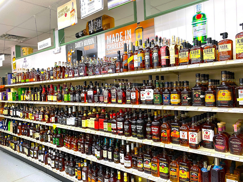 Port City Two Liquor and Wine - Liquor store in Charleston