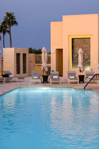 The Phoenician Spa