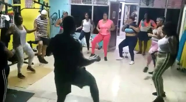Dee's Sweat Camp