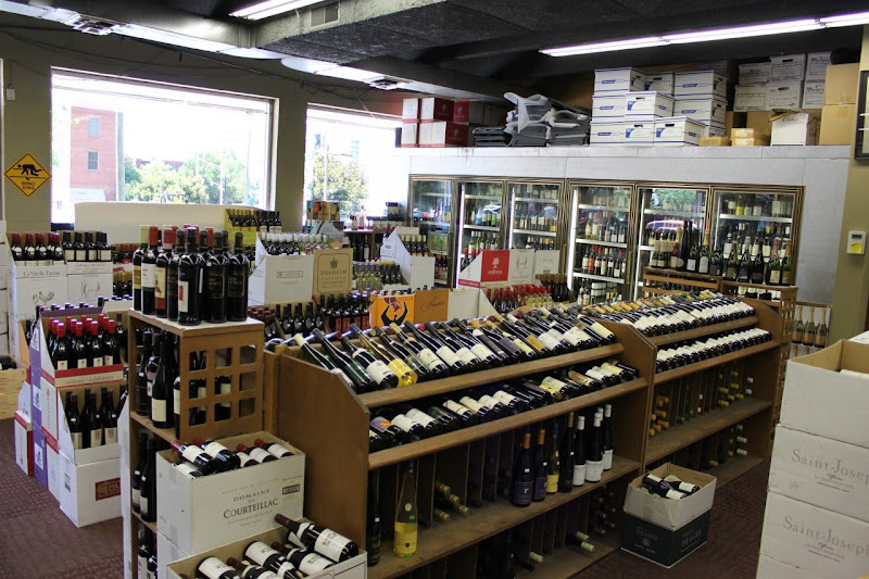 Village Wines (Liquor & Beer, Too!) - Liquor store in Nashville
